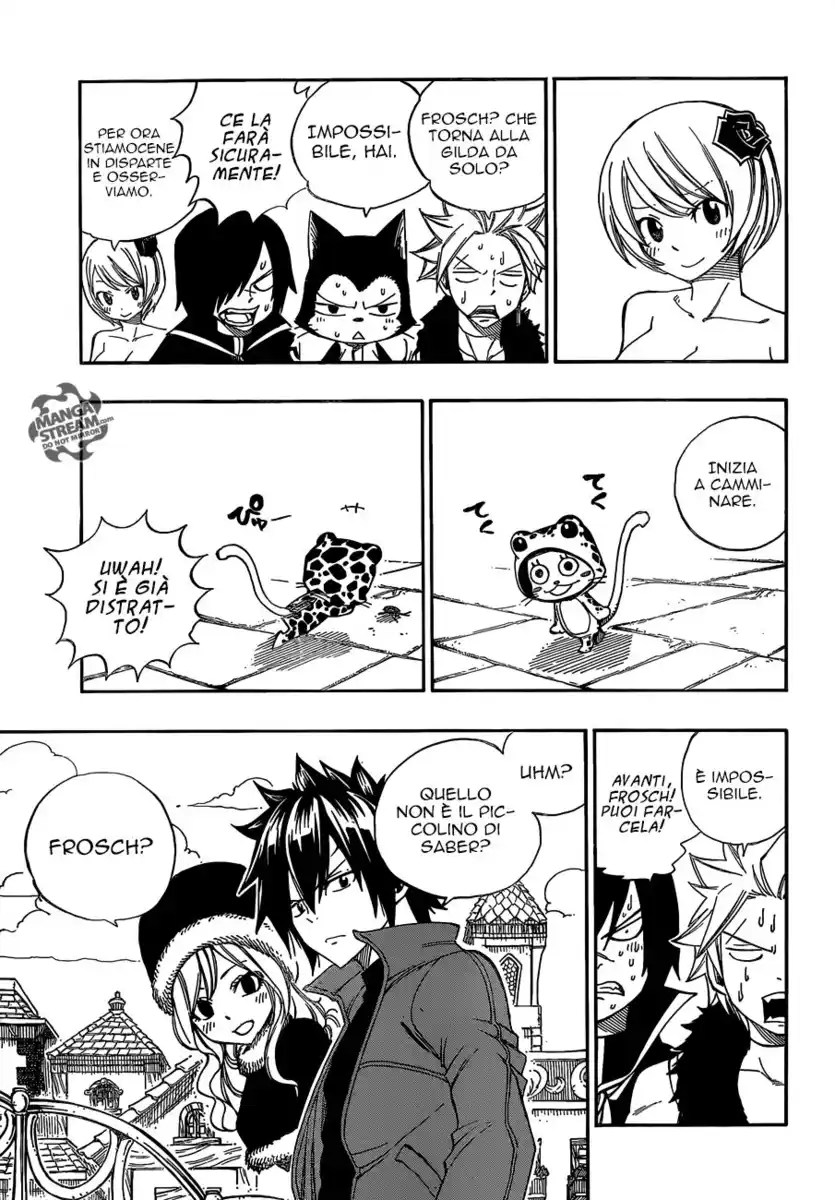 Fairy Tail Capitolo 374.5 page 17