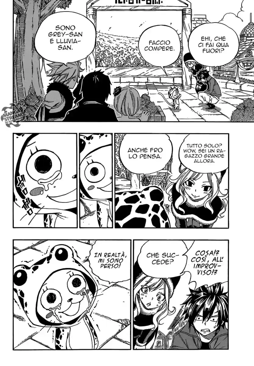 Fairy Tail Capitolo 374.5 page 18