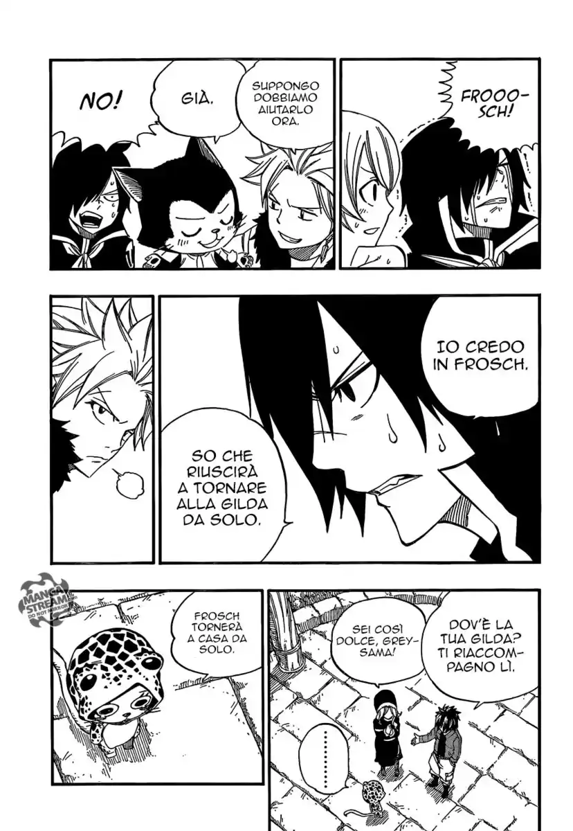 Fairy Tail Capitolo 374.5 page 19