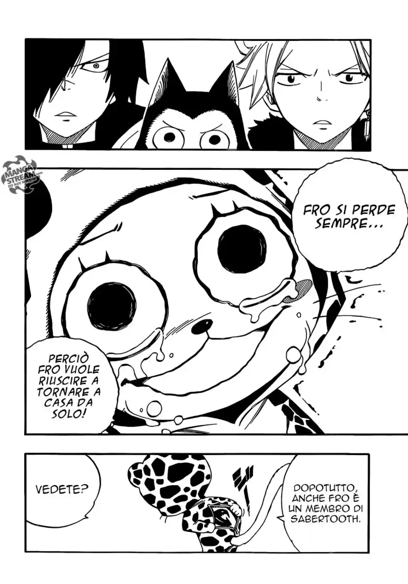 Fairy Tail Capitolo 374.5 page 20