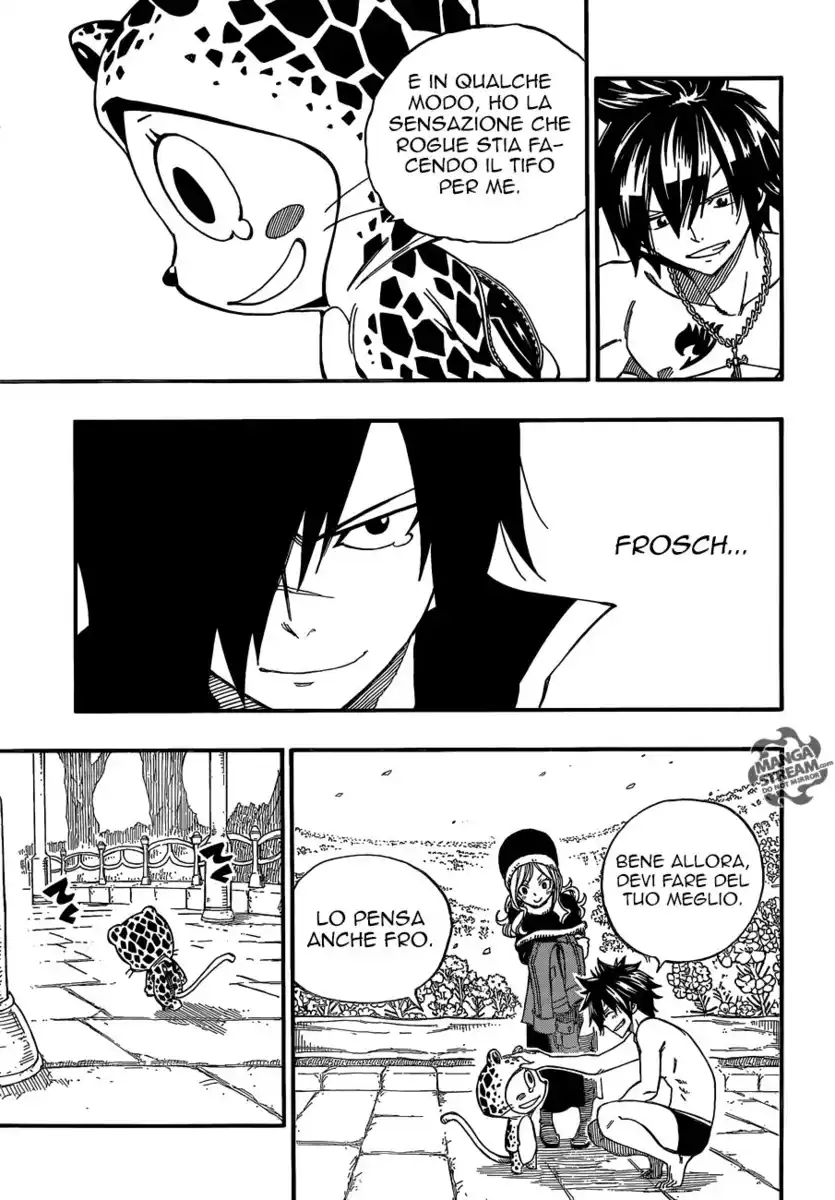 Fairy Tail Capitolo 374.5 page 21