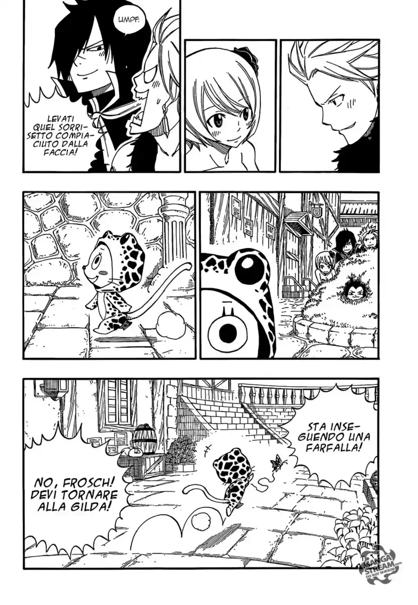 Fairy Tail Capitolo 374.5 page 22