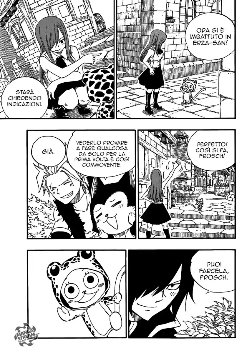 Fairy Tail Capitolo 374.5 page 23