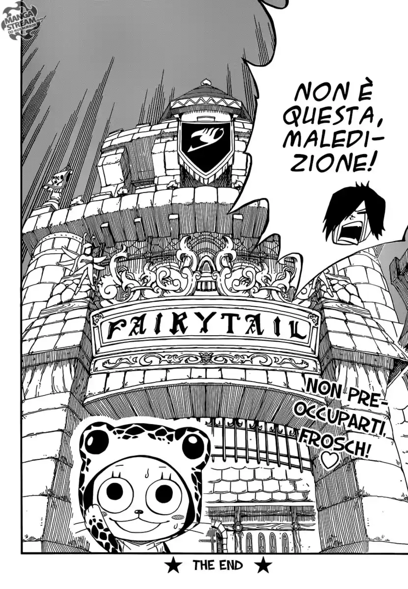 Fairy Tail Capitolo 374.5 page 26