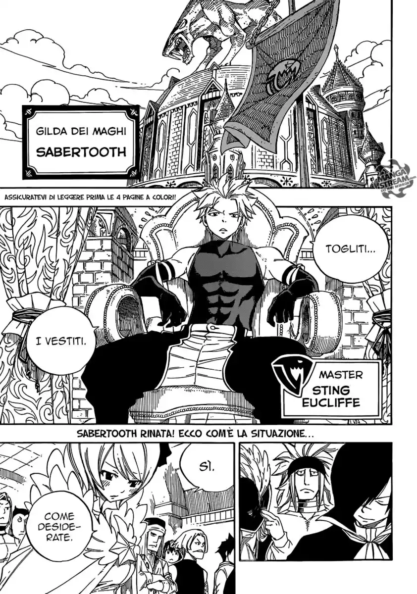 Fairy Tail Capitolo 374.5 page 7