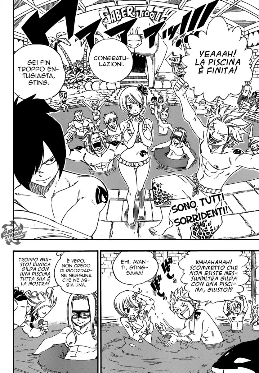 Fairy Tail Capitolo 374.5 page 8