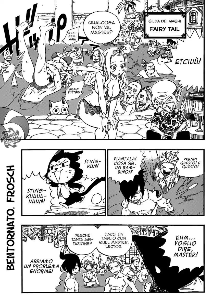 Fairy Tail Capitolo 374.5 page 9