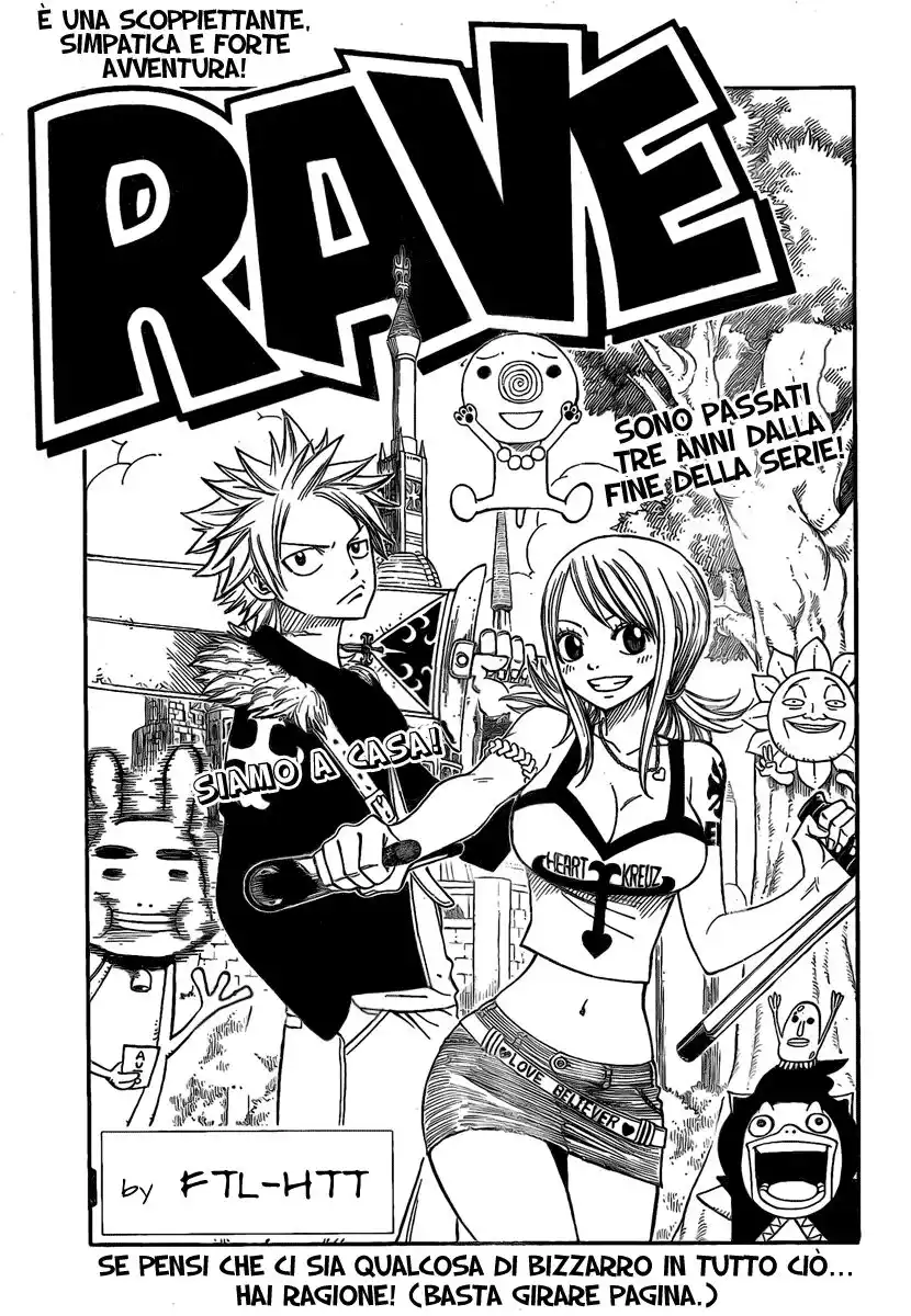 Fairy Tail Capitolo 91 page 2