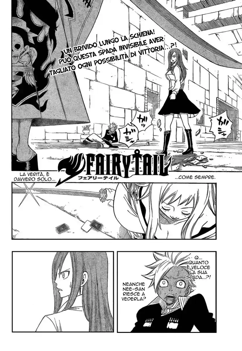 Fairy Tail Capitolo 91 page 3