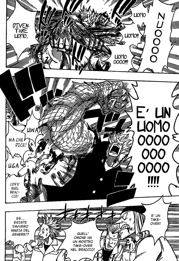 Fairy Tail Capitolo 49 page 4