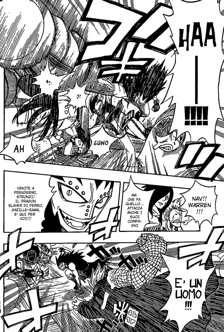 Fairy Tail Capitolo 49 page 6