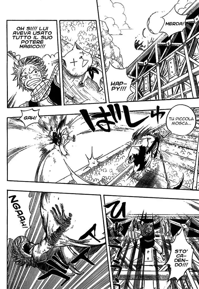 Fairy Tail Capitolo 18 page 9