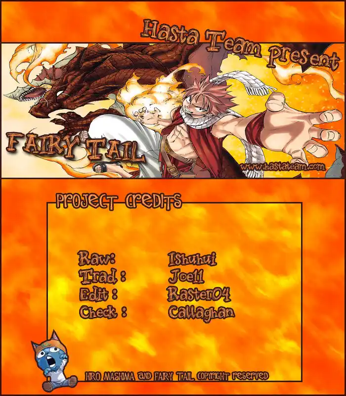 Fairy Tail Capitolo 493 page 1