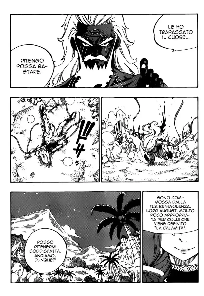 Fairy Tail Capitolo 493 page 10