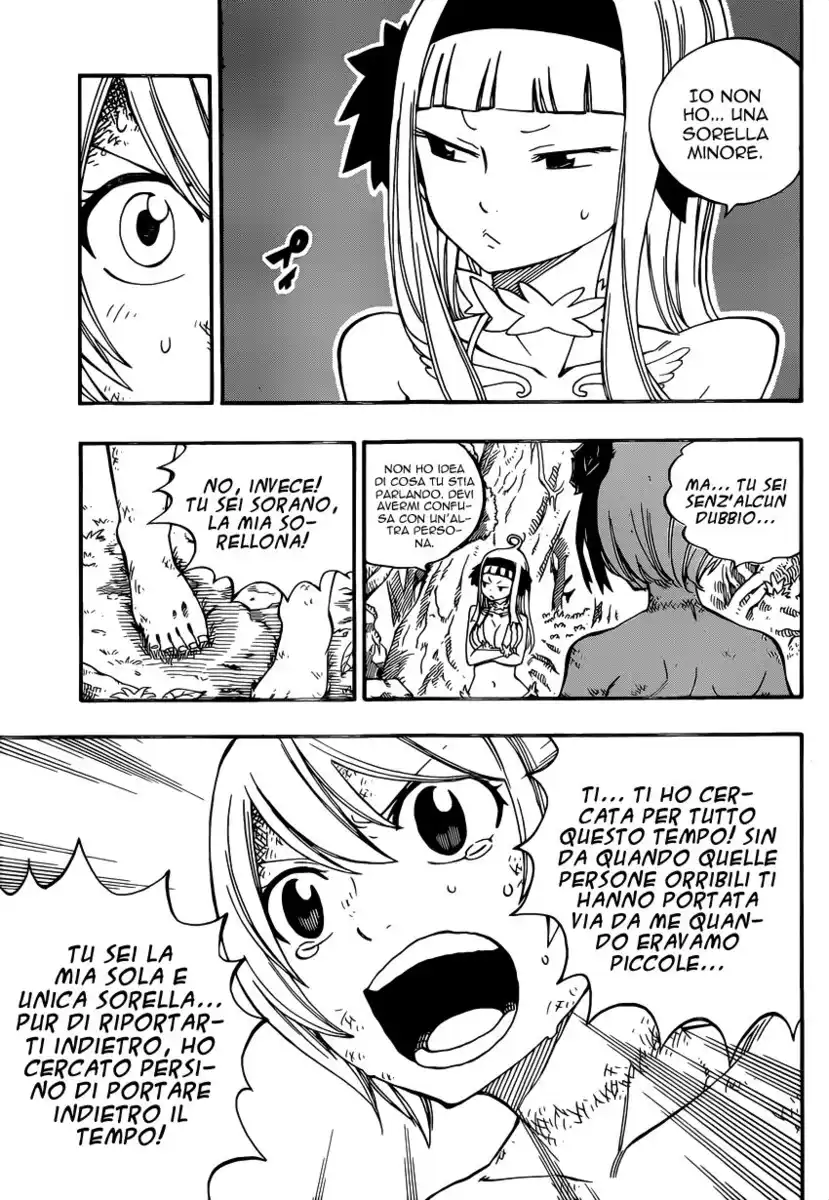 Fairy Tail Capitolo 493 page 12