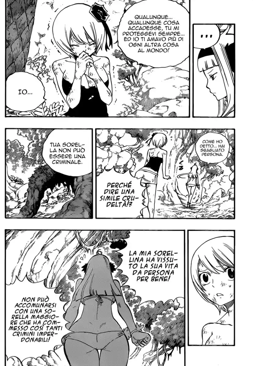 Fairy Tail Capitolo 493 page 13