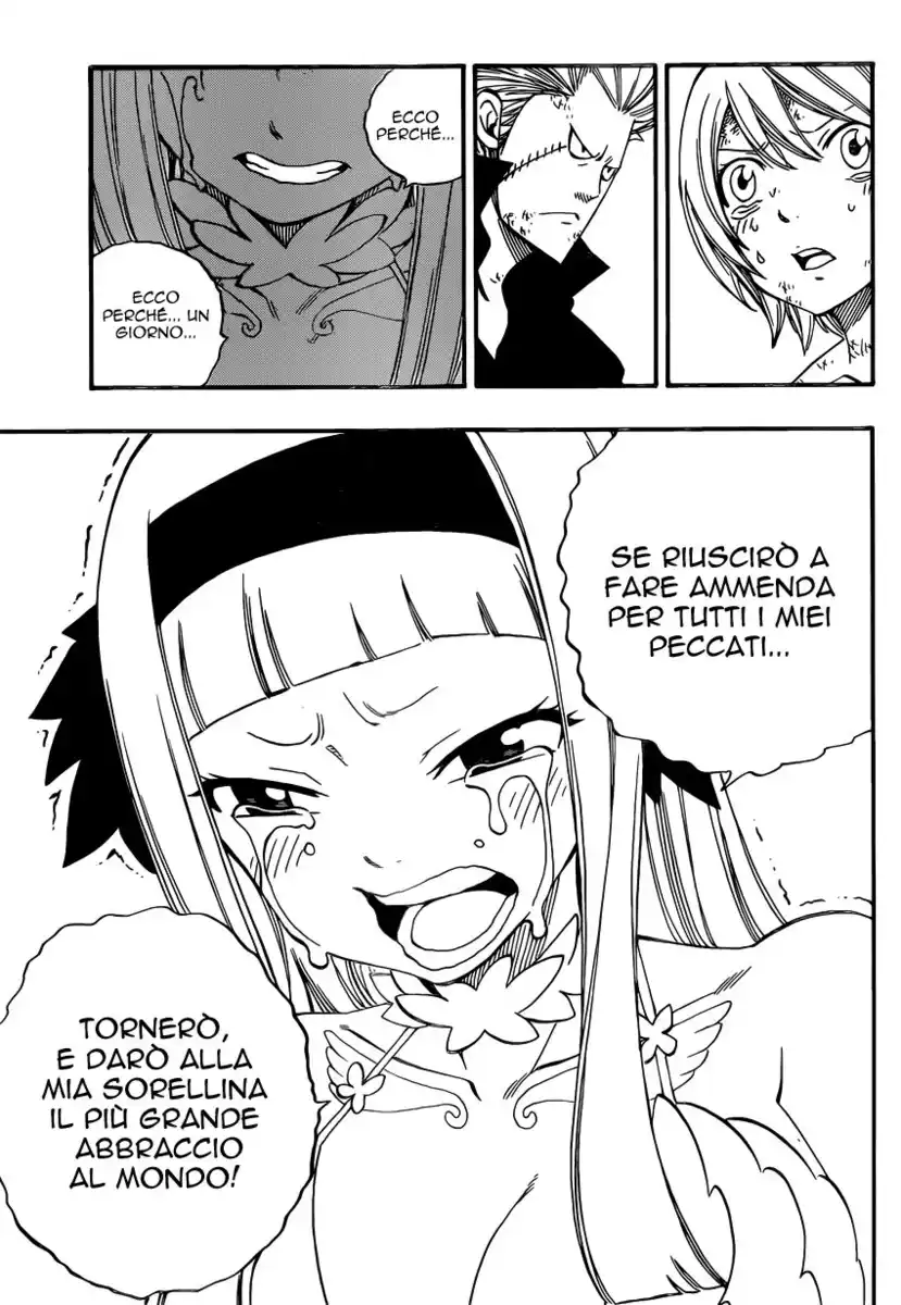 Fairy Tail Capitolo 493 page 14