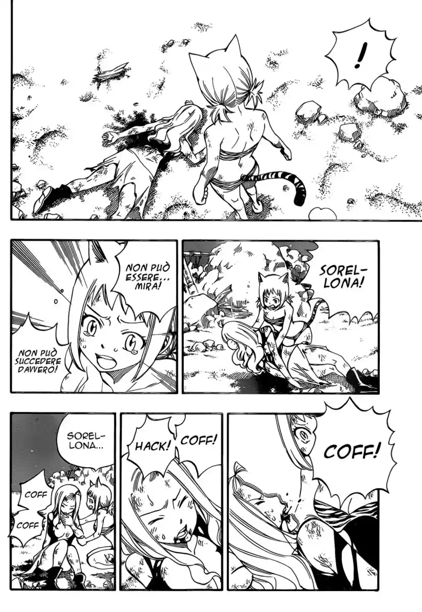 Fairy Tail Capitolo 493 page 17