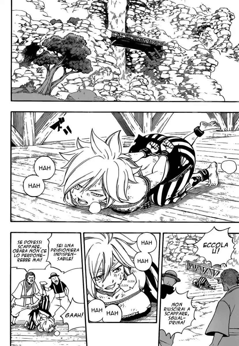 Fairy Tail Capitolo 493 page 19