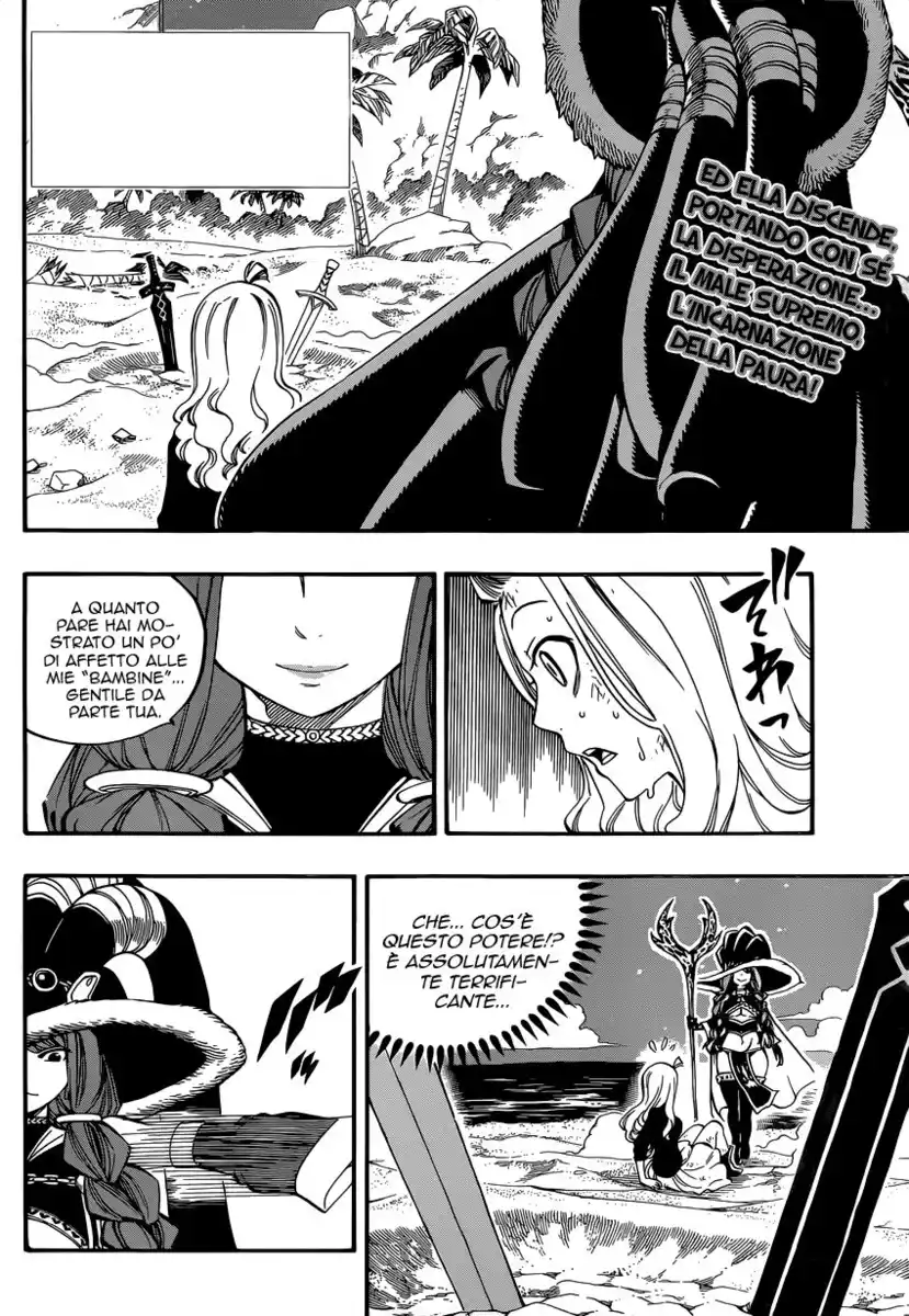 Fairy Tail Capitolo 493 page 3