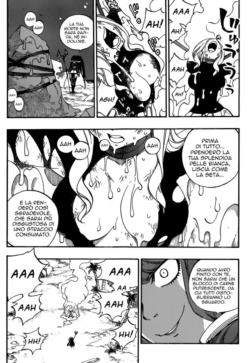 Fairy Tail Capitolo 493 page 5