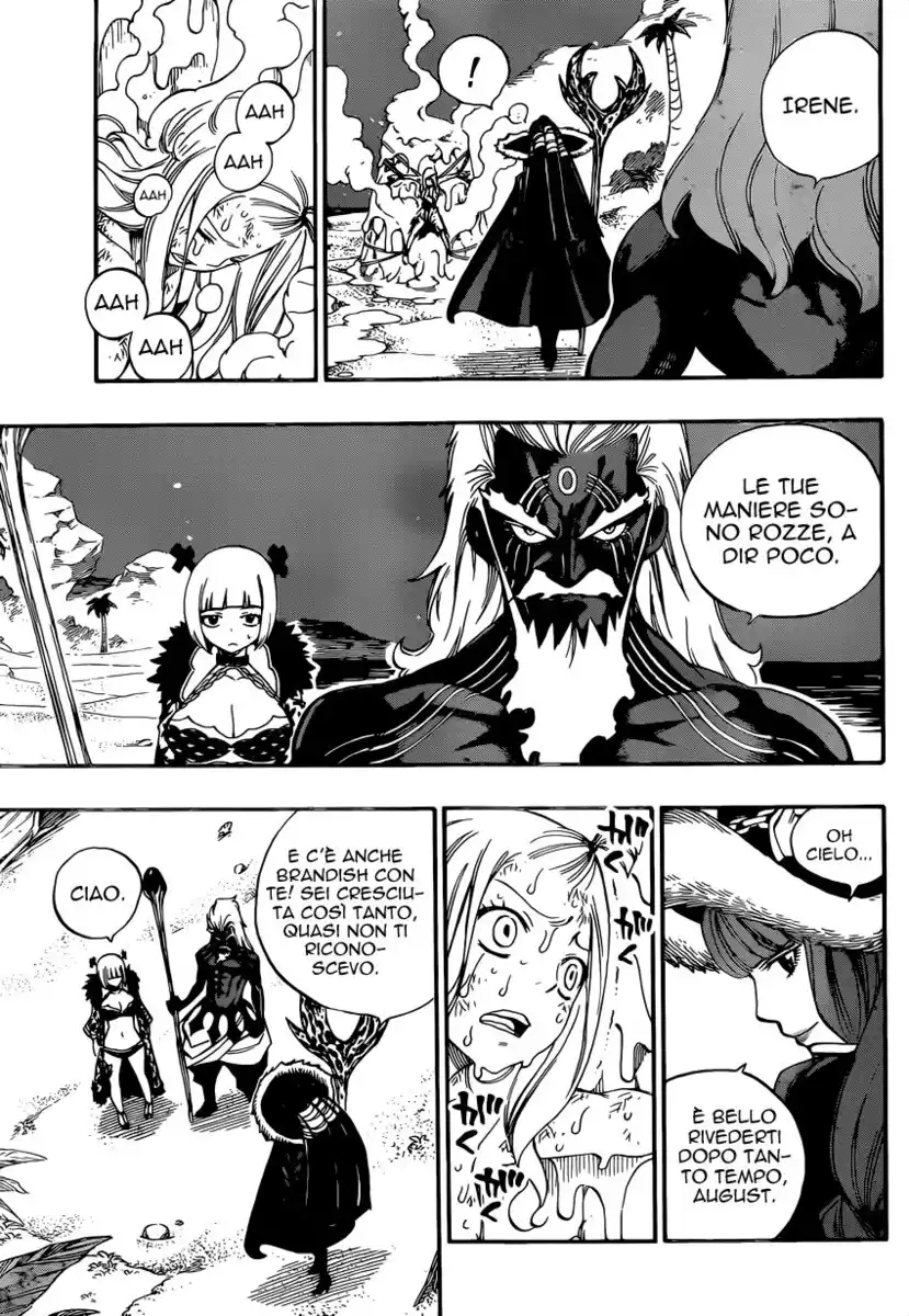 Fairy Tail Capitolo 493 page 6