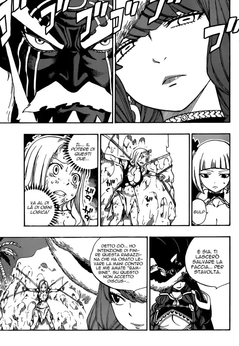 Fairy Tail Capitolo 493 page 8