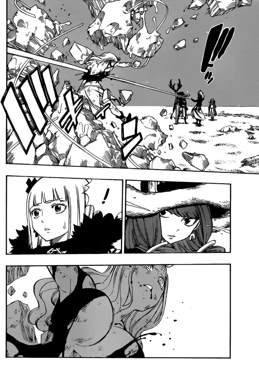 Fairy Tail Capitolo 493 page 9