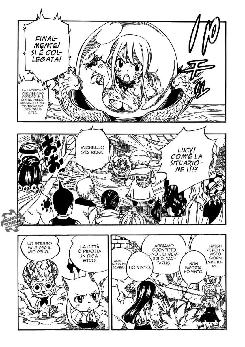 Fairy Tail Capitolo 363 page 13