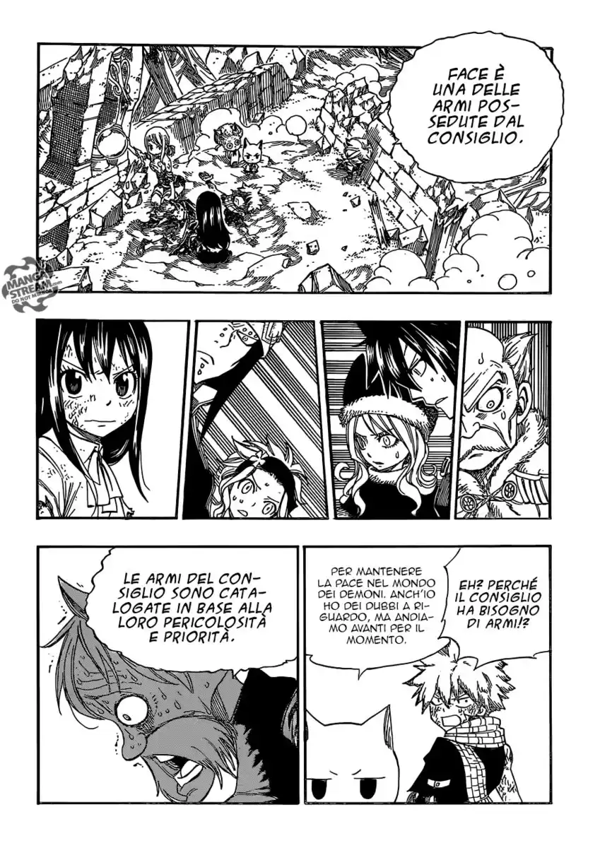 Fairy Tail Capitolo 363 page 15