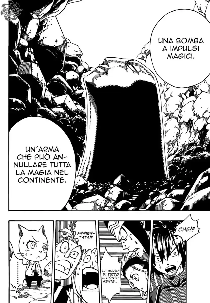 Fairy Tail Capitolo 363 page 17