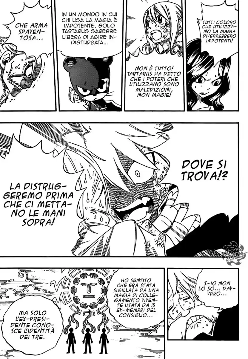 Fairy Tail Capitolo 363 page 18