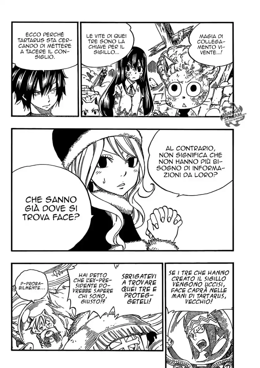 Fairy Tail Capitolo 363 page 19