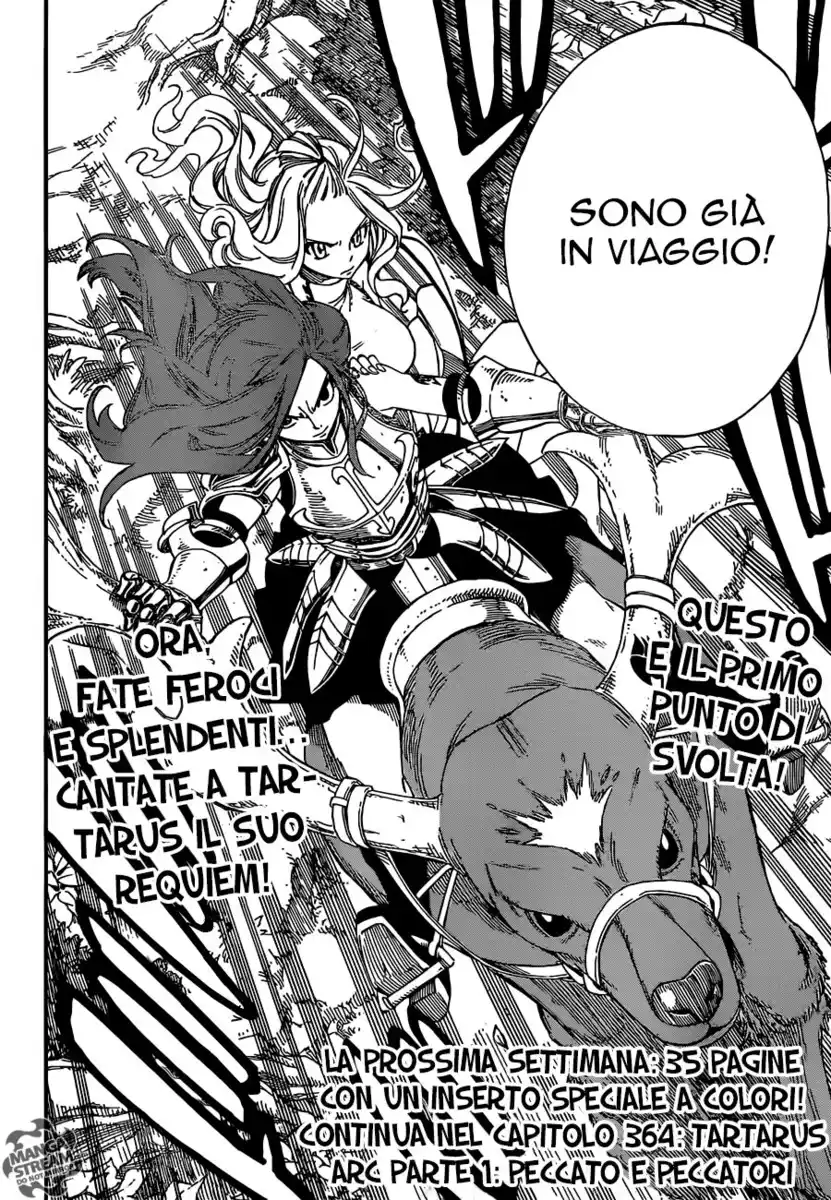 Fairy Tail Capitolo 363 page 21