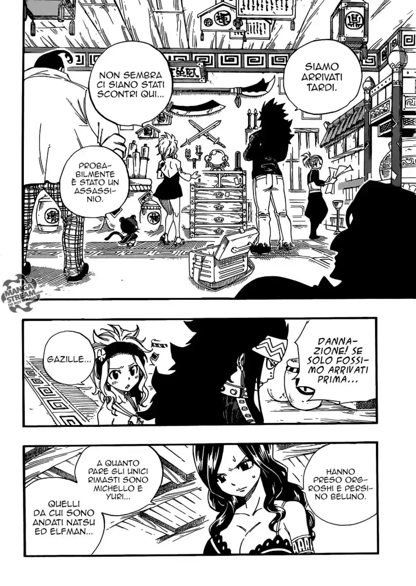 Fairy Tail Capitolo 363 page 5