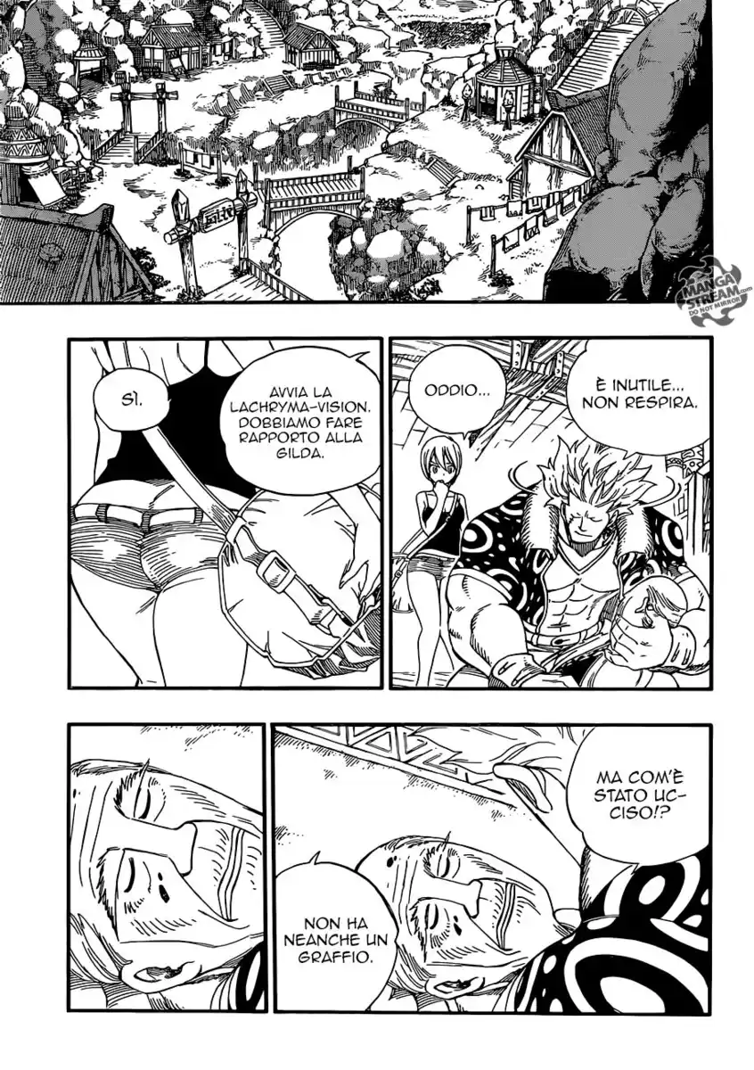 Fairy Tail Capitolo 363 page 6