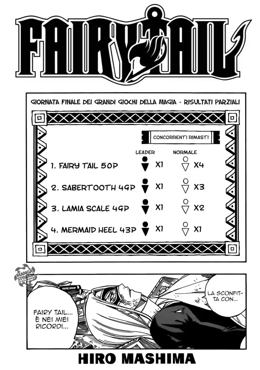 Fairy Tail Capitolo 311 page 2