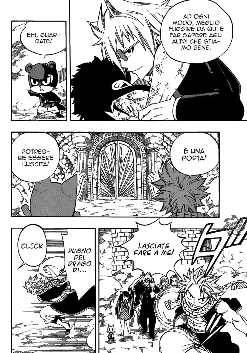 Fairy Tail Capitolo 311 page 5