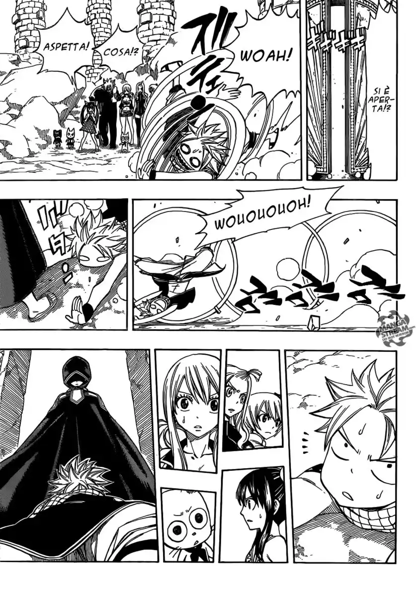 Fairy Tail Capitolo 311 page 6