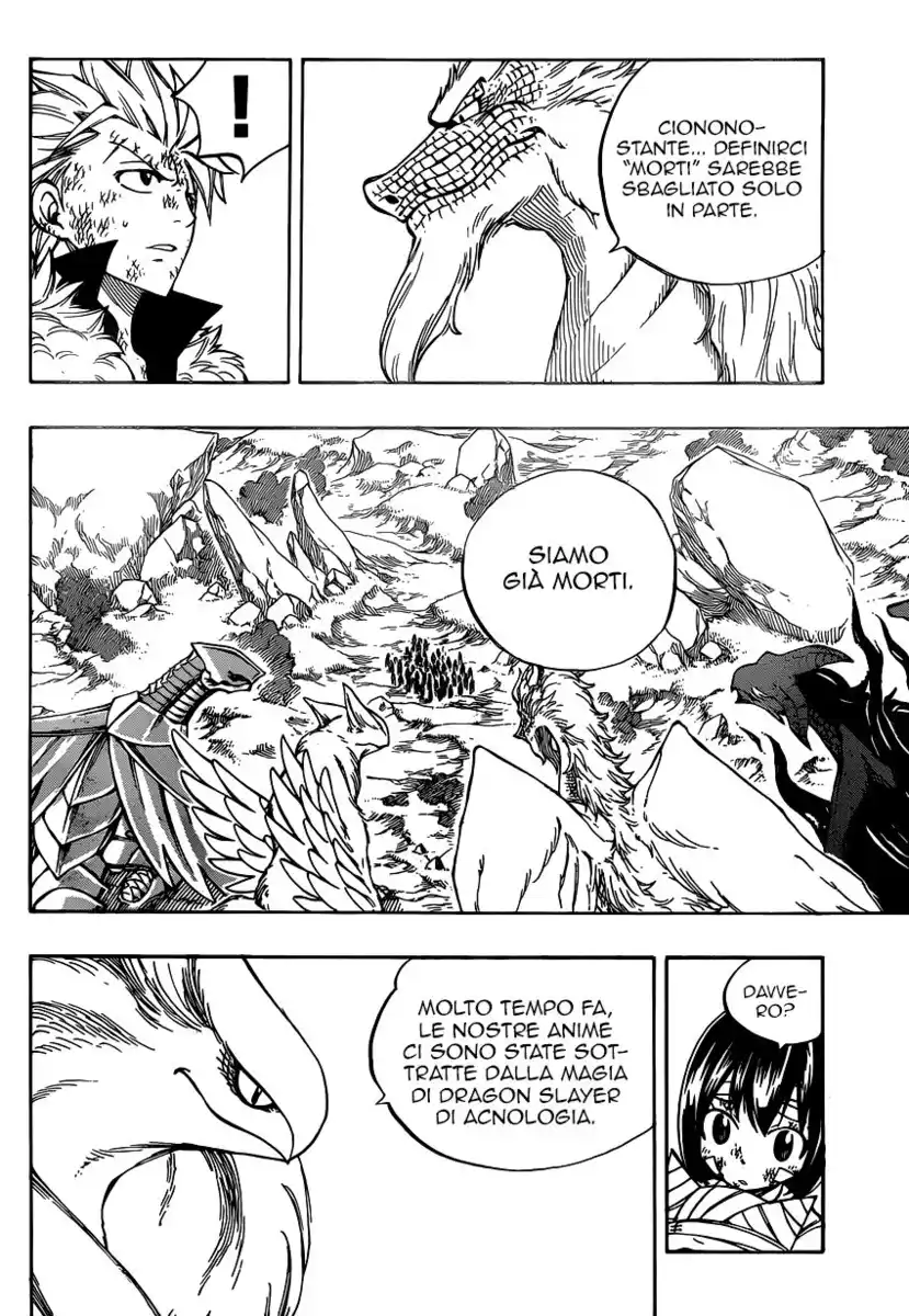 Fairy Tail Capitolo 415 page 7