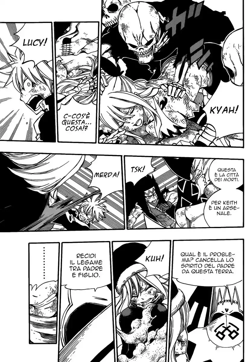 Fairy Tail Capitolo 394 page 10