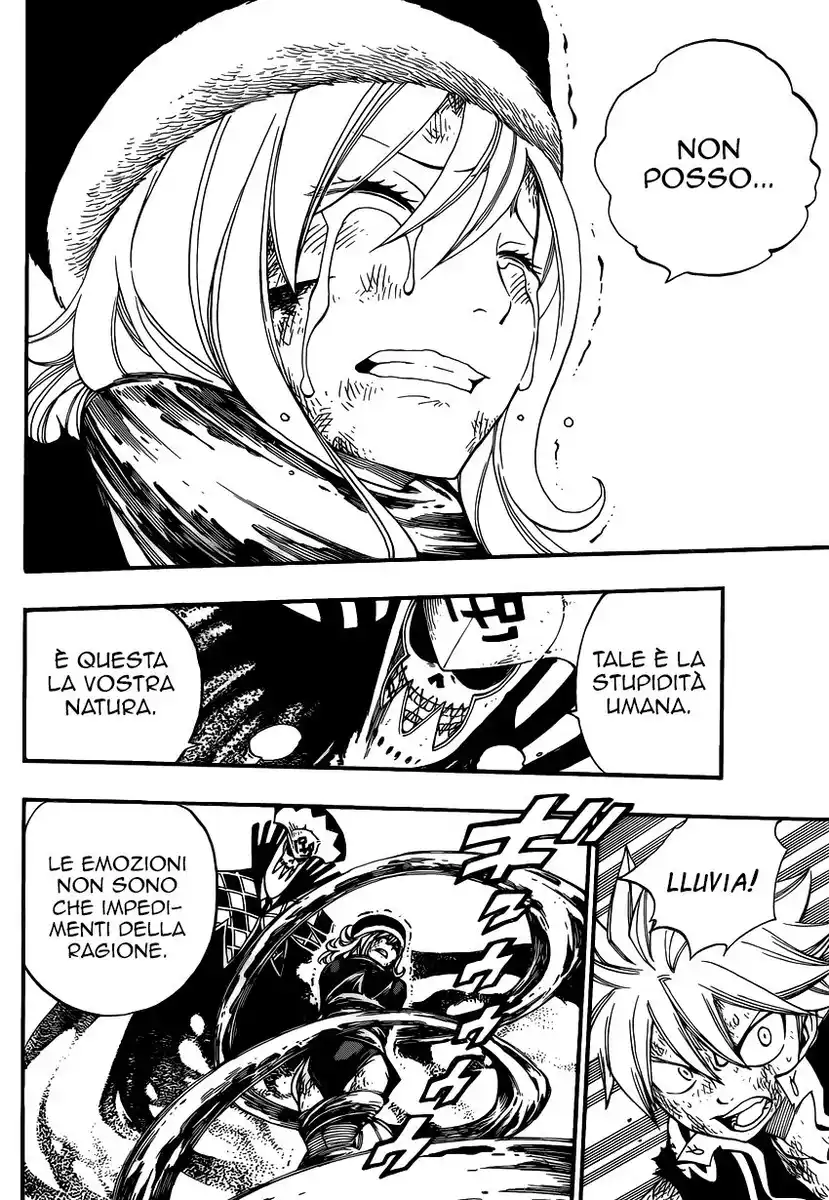 Fairy Tail Capitolo 394 page 11