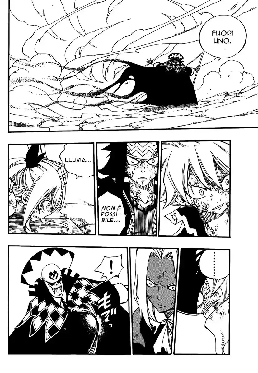 Fairy Tail Capitolo 394 page 13