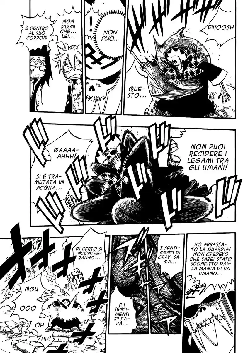 Fairy Tail Capitolo 394 page 14