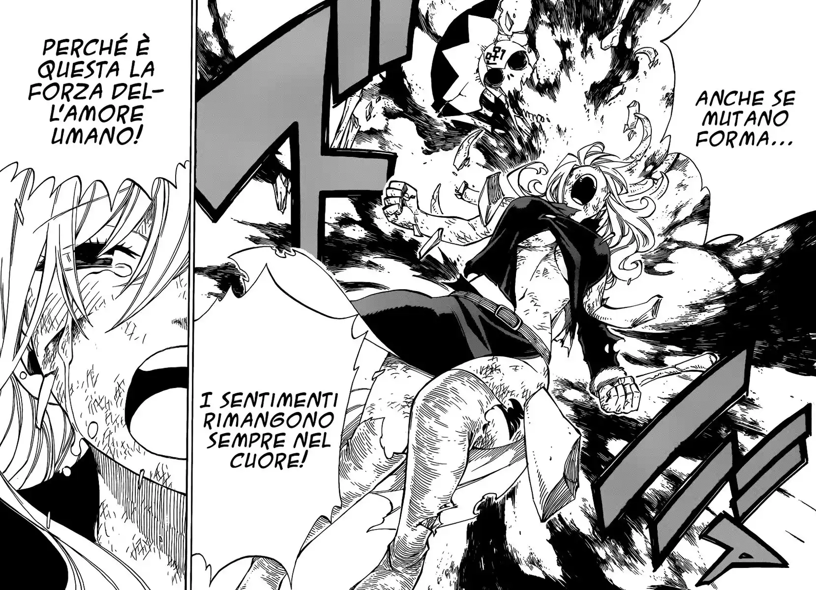 Fairy Tail Capitolo 394 page 15