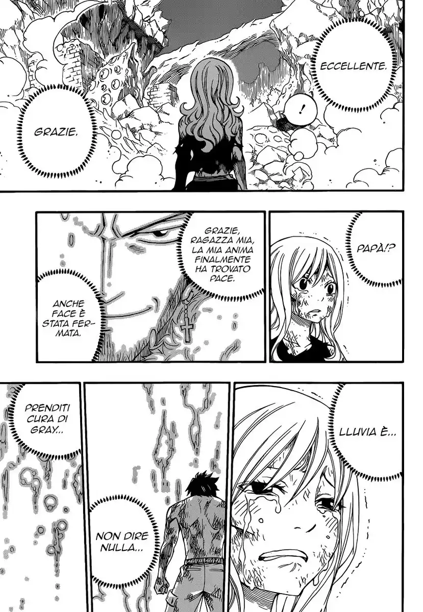 Fairy Tail Capitolo 394 page 17