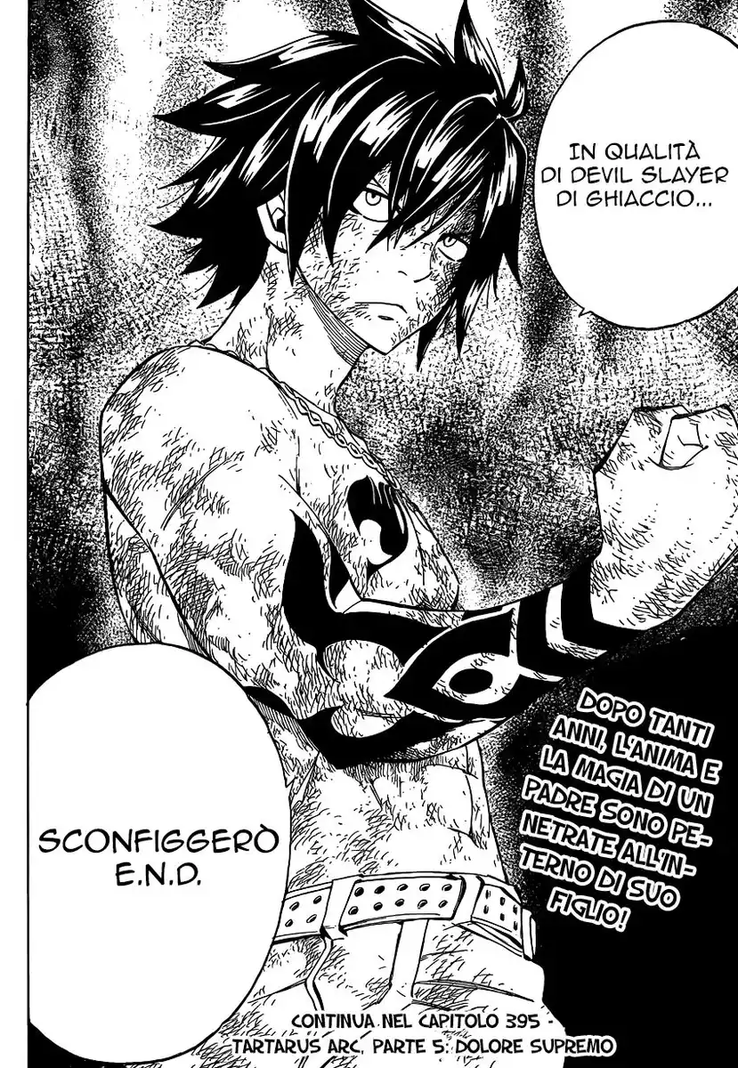 Fairy Tail Capitolo 394 page 20