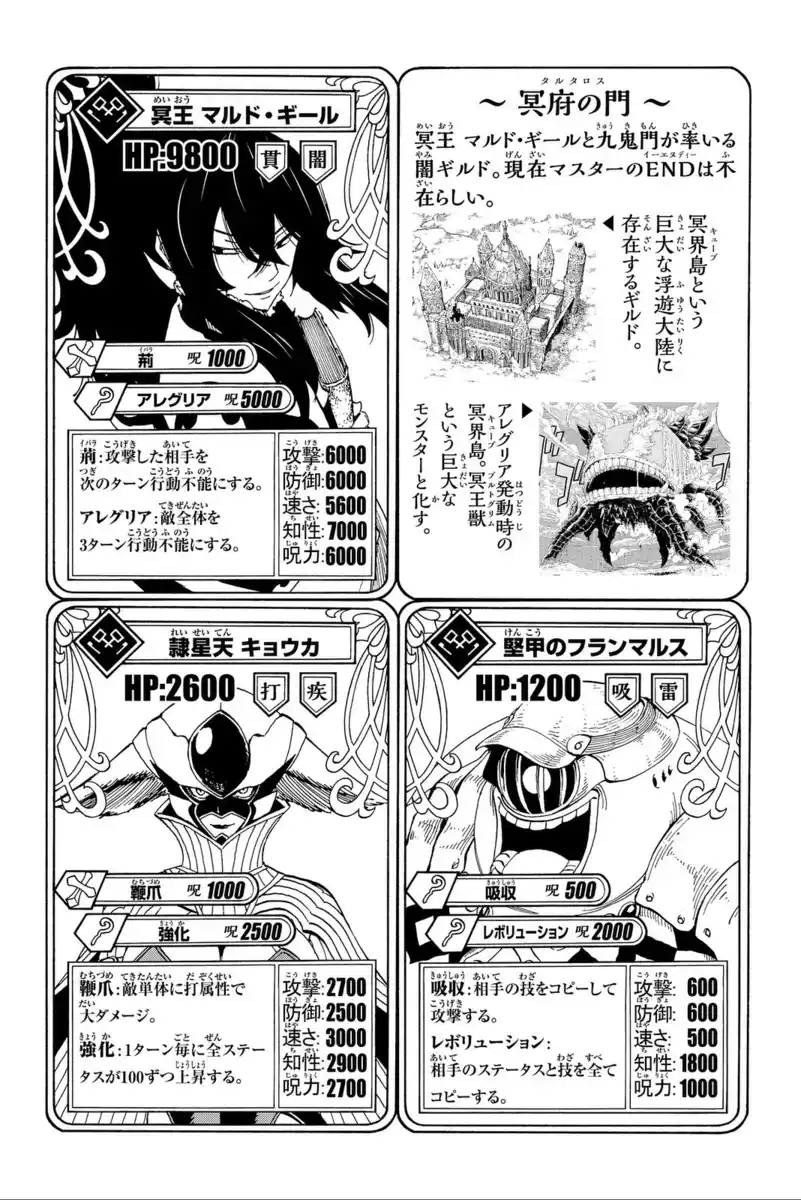 Fairy Tail Capitolo 394 page 21