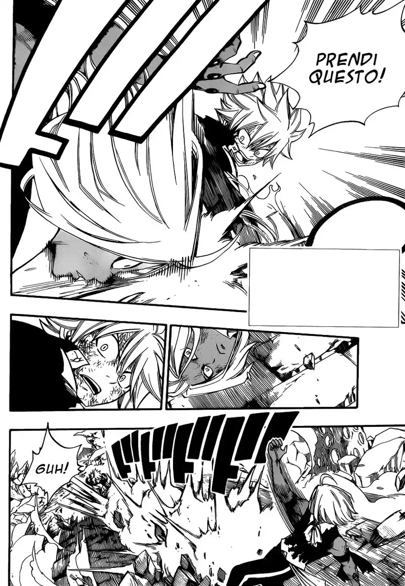 Fairy Tail Capitolo 394 page 3