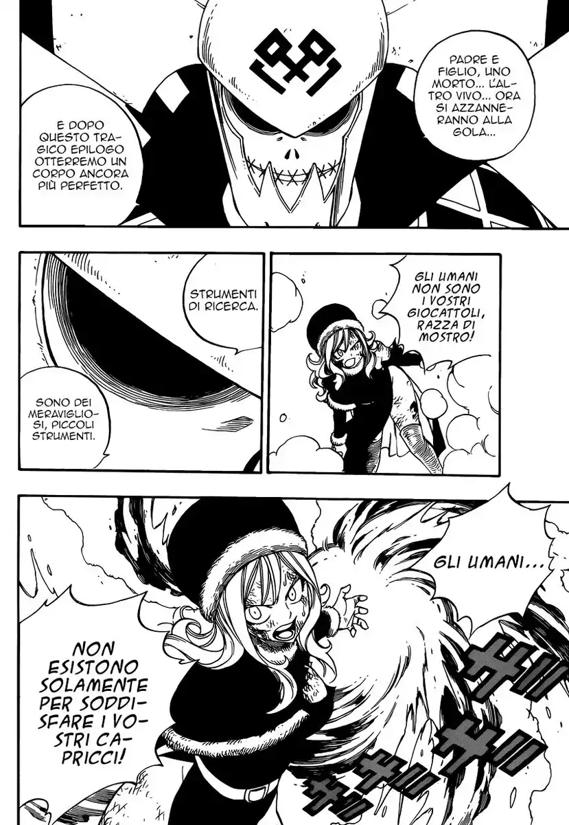 Fairy Tail Capitolo 394 page 7